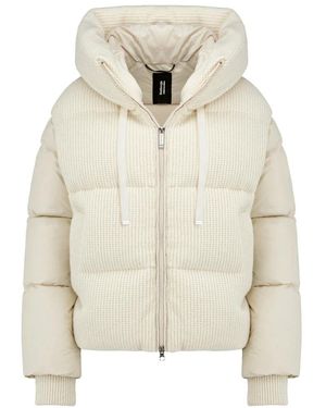 Bomboogie Down Jackets - Neutro