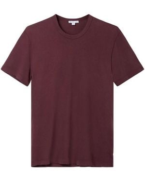 James Perse T-Shirts - Viola