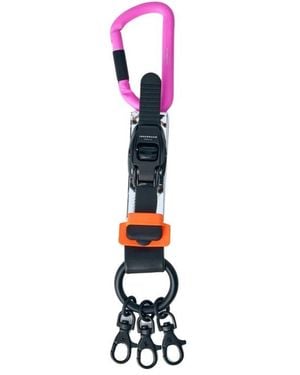 Innerraum Accessoires ,Veelkleurig ,Object K10 Sleutelhanger - Roze