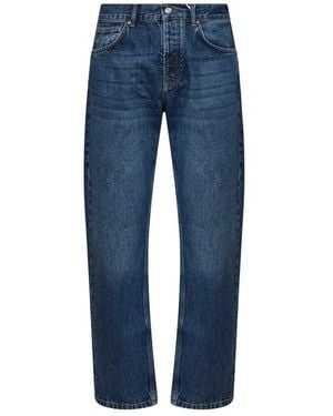 NN07 Straight Fit Jeans - Blue