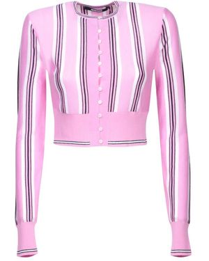 Jacquemus Cardigans - Pink