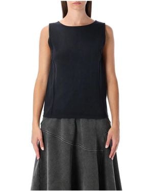Our Legacy Sleeveless Tops - Noir