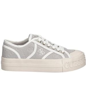Guess Sneakers - Blanc