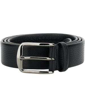 Alberto Luti Belts - Black