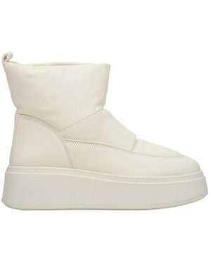 ESTRO Winter Boots - Natural