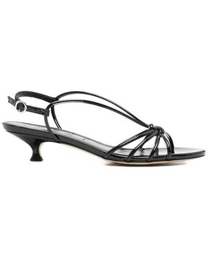 Aeyde Schoenen ,Zwart ,Schoenen