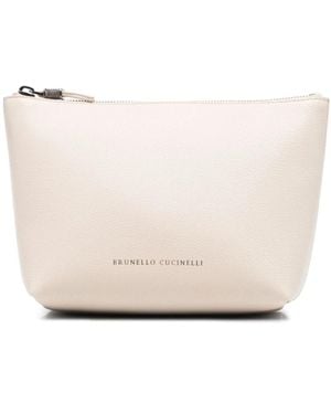 Brunello Cucinelli Clutches - Wit