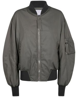 The Attico Verde oberbekleidung ss25 - Grau