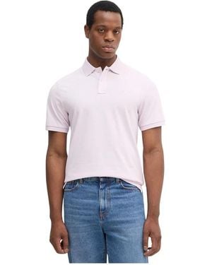 Hackett Polo Shirts - Bianco