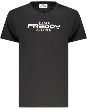 Freddy T-Shirts - Negro
