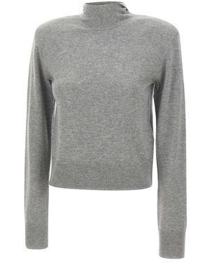 ROTATE BIRGER CHRISTENSEN Turtlenecks - Grey