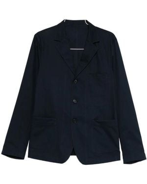Givenchy Blazers - Blue