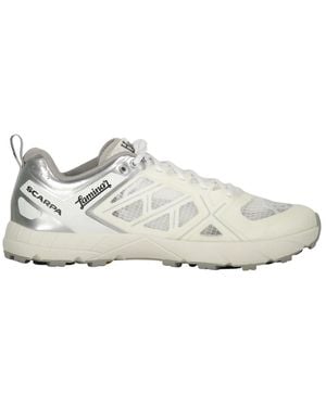 Herno Sneakers - White