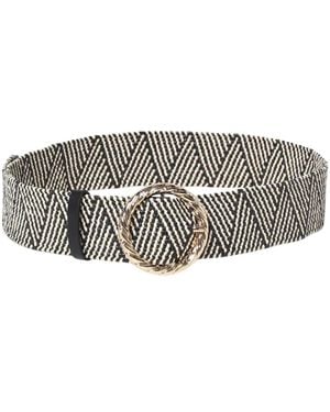 Twinset Belts - Metallic