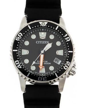 Citizen Watches - Black