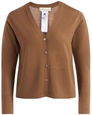 Max Mara Long Truien - Bruin