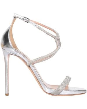 Ninalilou High Heel Sandals - Blanc