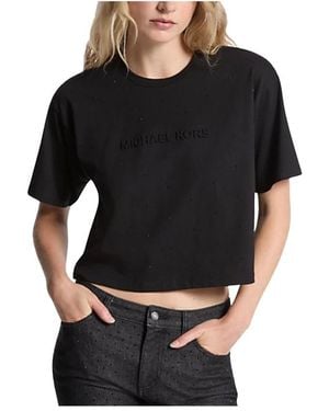 Michael Kors T-Shirts - Zwart