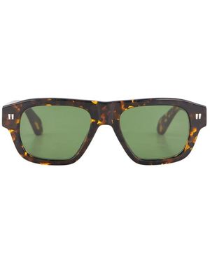 Off-White c/o Virgil Abloh Sunglasses - Green