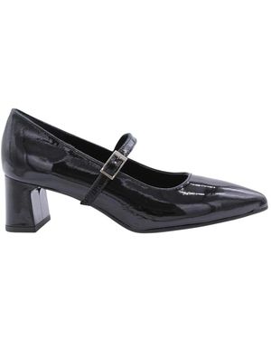 CTWLK Court Shoes - Black