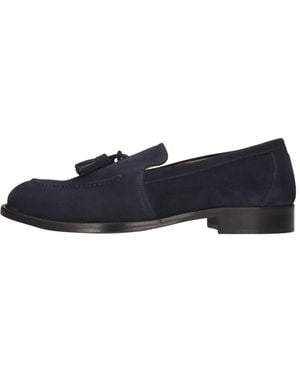 Rick Owens Loafers - Azul