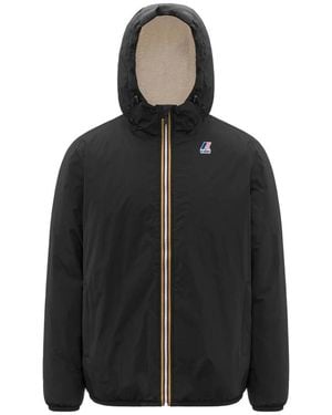 K-Way Light Jackets - Black