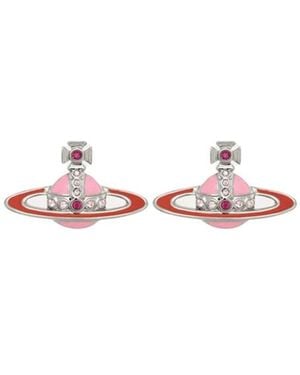 Vivienne Westwood Earrings - Pink