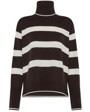 Seventy Turtlenecks - Zwart