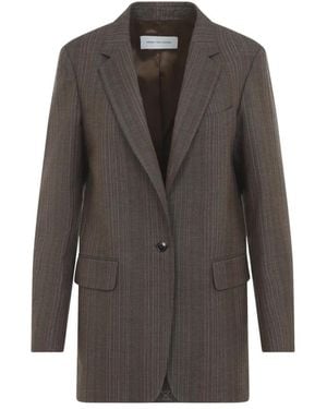 Dries Van Noten Blazers - Grigio