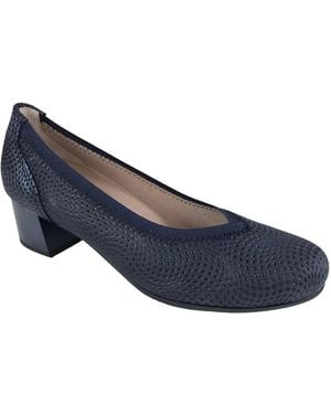Pitillos Pumps - Blau