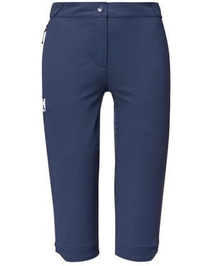 Millet Ubic Stretch 3/4 Pant - Blau