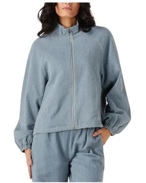 Another Label Jassen ,Blauw ,Denim Sare Denim Jacket