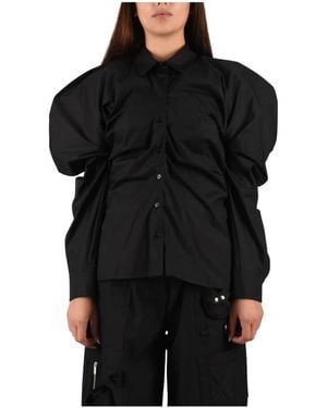 MEIMEIJ Kimono Blouse - Zwart