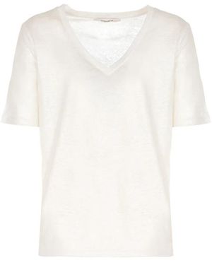 Kangra T-Shirts - White