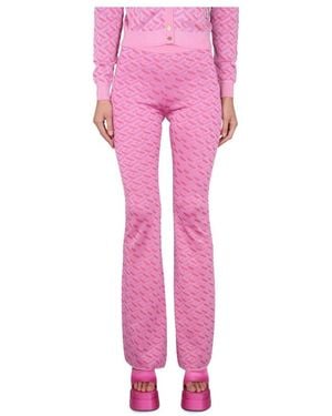 Versace Sweatpants - Pink