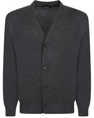 Dell'Oglio Cardigans - Black