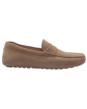 BOSS Schoenen ,Schoenen - Naturel