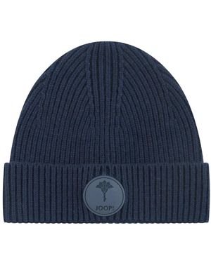 Joop! Accessoires ,Blauw ,Jw 224A140 10011981 Muts Jw 224A140