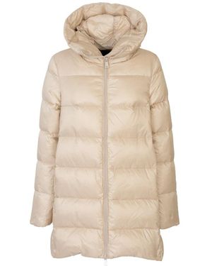EMMA & GAIA Parkas - Natural