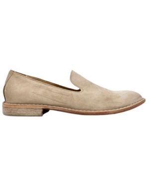 Moma Loafers - Neutro