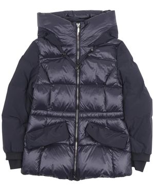 Diego M Winter Jackets - Azul