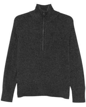 Alpha Studio Turtlenecks - Nero