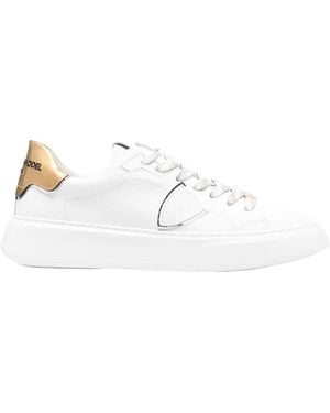 Philippe Model Trainers - White
