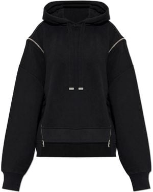 AllSaints Hoodies - Negro