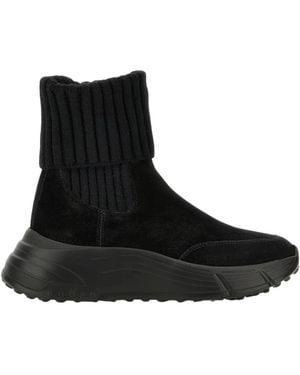 Hogan Chelsea Boots - Black