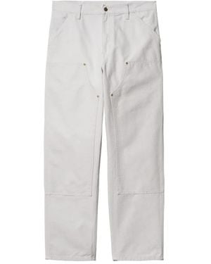 Carhartt Straight Trousers - Grey