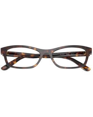 Vogue Glasses - Brown
