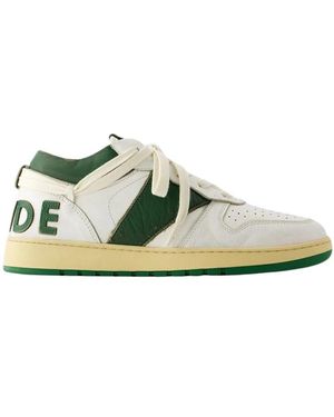 Rhude Sneakers - Verde