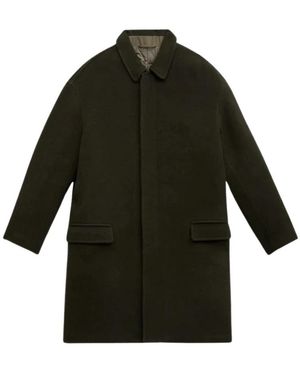 Isabel Marant Single-Breasted Coats - Verde