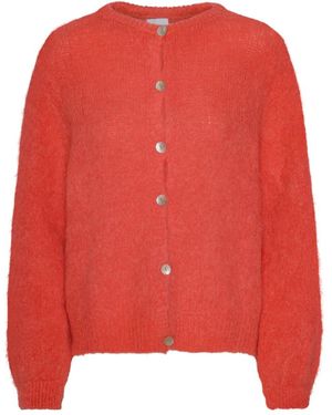 American Dreams Cardigans - Rosso